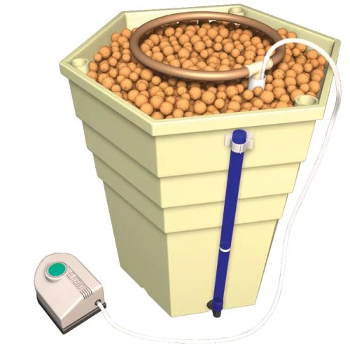 General Hydroponics® PowerGrower® Eco 1 General Hydroponics® PowerGrower® Eco