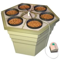 General Hydroponics® Eco Grower® Drip Hydroponic System