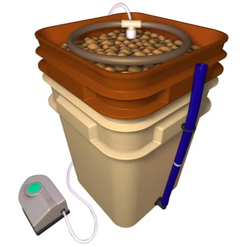 General Hydroponics® WaterFarm® Complete & Modular Systems 1 General Hydroponics® WaterFarm® Complete & Modular Systems