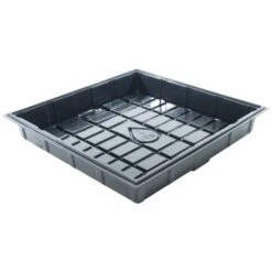 Botanicare® Grow Trays Inside Dimension (ID) – Black