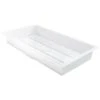 Botanicare® Original Grow Trays Inside Dimension (ID) – White