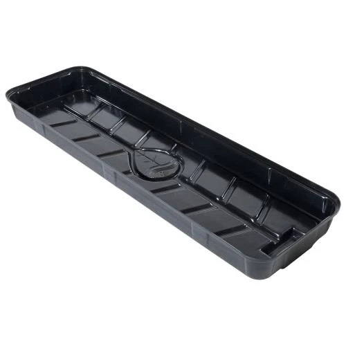 Botanicare® Low Tide Trays Black 1 Botanicare® Low Tide Trays Black