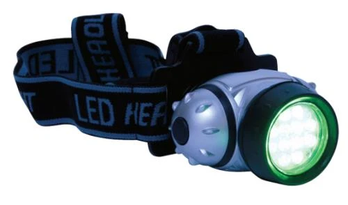 Grower’s Edge® Green Eye® LED Headlight 1 Grower’s Edge® Green Eye® LED Headlight