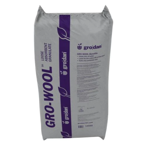 Grodan® Gro-Wool Absorbent Granulate 1 Grodan® Gro-Wool Absorbent Granulate