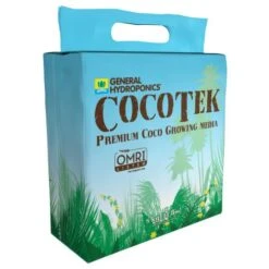 General Hydroponics® CocoTek® Bale Organic Growing Medium