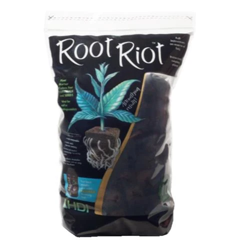 HDI Root Riot Replacement Cubes 1 HDI Root Riot Replacement Cubes