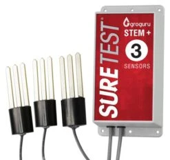 Sure Test® GroGuru Stem With Sensors