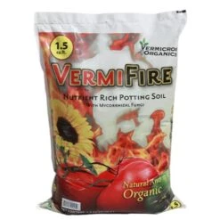 Vermicrop Organics® VermiFire Premium Soil