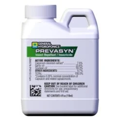 General Hydroponics® Prevasyn Insect Repellant/Insecticide