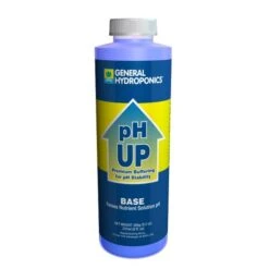 General Hydroponics® PH Up Liquid