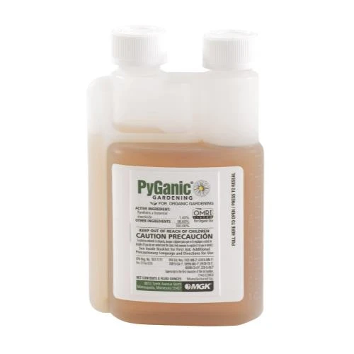 PyGanic® Gardening 1 PyGanic® Gardening