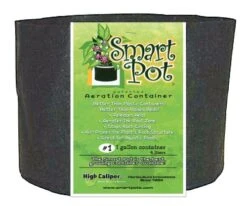 Smart Pot® – Black