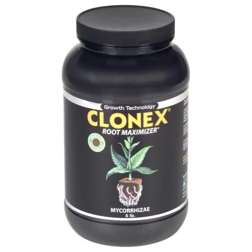 Clonex® Root Maximizer® Mycorrhizae Granular 1 Clonex® Root Maximizer® Mycorrhizae Granular