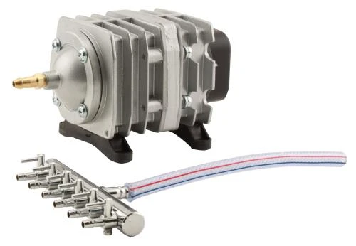 EcoPlus® Commercial Air Pumps 1 EcoPlus® Commercial Air Pumps