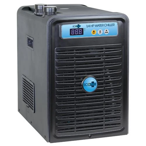 EcoPlus® 1/4 HP Chiller 1 EcoPlus® 1/4 HP Chiller