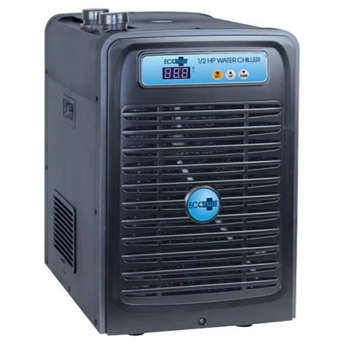 EcoPlus® 1/2 HP Chiller 1 EcoPlus® 1/2 HP Chiller