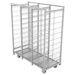 VRE Systems DryMax 30 – Mobile Dry Rack Cart