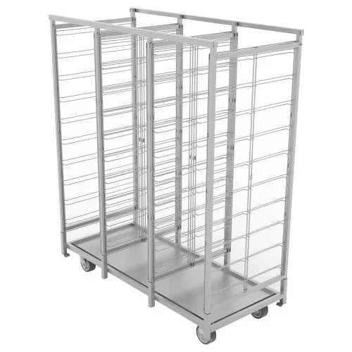 VRE Systems DryMax 30 – Mobile Dry Rack Cart 1 VRE Systems DryMax 30 – Mobile Dry Rack Cart