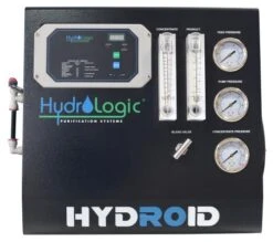 Hydro-Logic® Hydroid – Compact Commercial RO System Up To 5,000 GPD