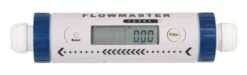 Hydro-Logic® Flowmaster Flow Meter – 3/8 In