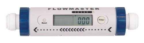 Hydro-Logic® Flowmaster Flow Meter – 3/8 In 1 Hydro-Logic® Flowmaster Flow Meter – 3/8 In