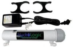 Hydro-Logic® Stealth Ultra-Violet Sterilizer Kit
