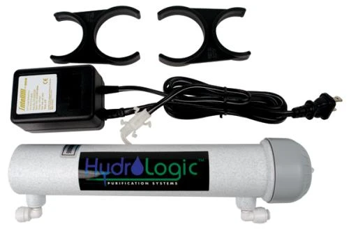 Hydro-Logic® Stealth Ultra-Violet Sterilizer Kit