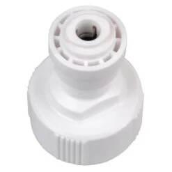 Hydro-Logic® QC Fitting – 1/4 In X Garden Hose