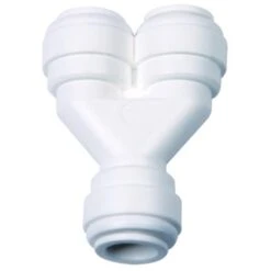 Hydro-Logic® QC Fittings – 3/8 In