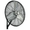 Hurricane® Pro Commercial Grade Oscillating Wall Mount Fan 30 In
