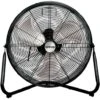 Hurricane® Pro Heavy Duty Orbital Wall / Floor Fan 20 In