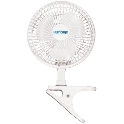 Hurricane® Classic Clip Fan – 6 In 1 Hurricane® Classic Clip Fan – 6 In