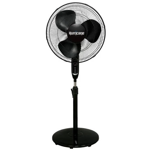 Hurricane® Supreme Oscillating Stand Fans 16 In 1 Hurricane® Supreme Oscillating Stand Fans 16 In