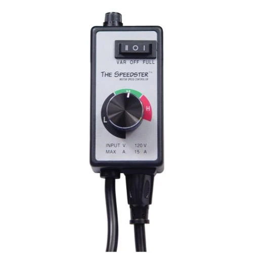Speedster Variable Fan Speed Control 1 Speedster Variable Fan Speed Control