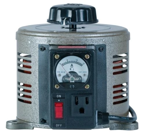 Can-Fan® Speed Controller Variable Voltage 1 Can-Fan® Speed Controller Variable Voltage