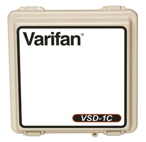 Vostermans Varifan Variable Speed Drive (VSD-1C) 1 Vostermans Varifan Variable Speed Drive (VSD-1C)