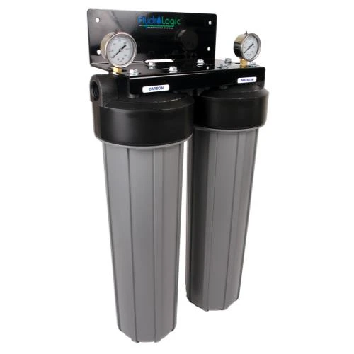 Hydro-Logic® Big Boy With KDF85 Catalytic Carbon Filter 1 Hydro-Logic® Big Boy With KDF85 Catalytic Carbon Filter