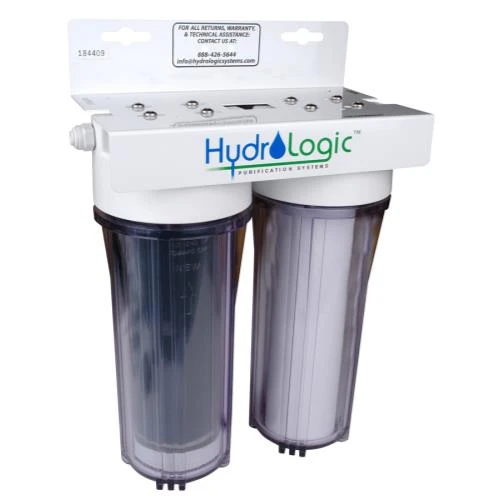 Hydro-Logic® Small Boy With KDF85 Catalytic Carbon Filter 1 Hydro-Logic® Small Boy With KDF85 Catalytic Carbon Filter