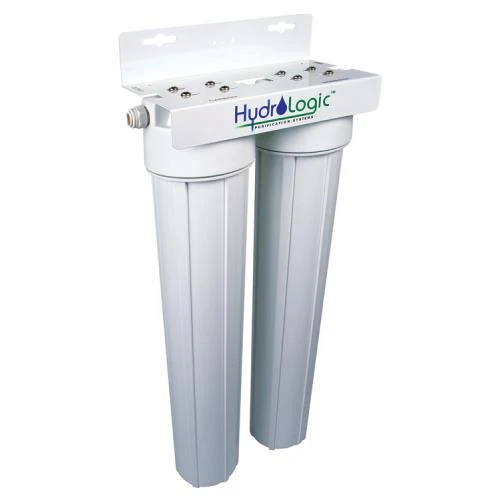 Hydro-Logic® Tall Boy With KDF85 Catalytic Carbon Filter
