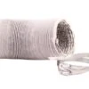 Max-Duct White Vinyl Ducting