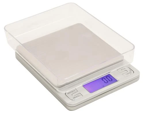 Measure Master® 3000 G Precision Digital Scale With 2 Trays 1 Measure Master® 3000 G Precision Digital Scale With 2 Trays