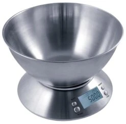 Measure Master® 5000 G Large Capacity Digital Scale With 1.6 L Bowl