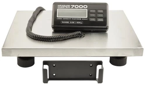 Measure Master® 7000 G Large Capacity Platform Scale 1 Measure Master® 7000 G Large Capacity Platform Scale