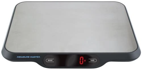 Measure Master® 15 Kg Large Platform Scale 1 Measure Master® 15 Kg Large Platform Scale