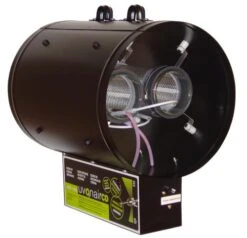 Uvonair® CD-1000 Inline Duct Ozonator 10 In – 2 Cell