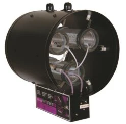 Uvonair® CD-1200 Inline Duct Ozonator 12 In – 3 Cell