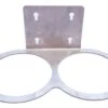 Hydro-Logic® Evolution RO1000 Wall Mount Bracket