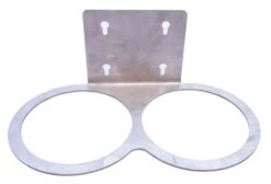 Hydro-Logic® Evolution RO1000 Wall Mount Bracket