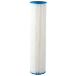 Hydro-Logic® Pleated/Cleanable Sediment Filters
