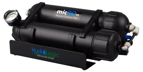 Hydro-Logic® MicRO-75 Reverse Osmosis System 1 Hydro-Logic® MicRO-75 Reverse Osmosis System